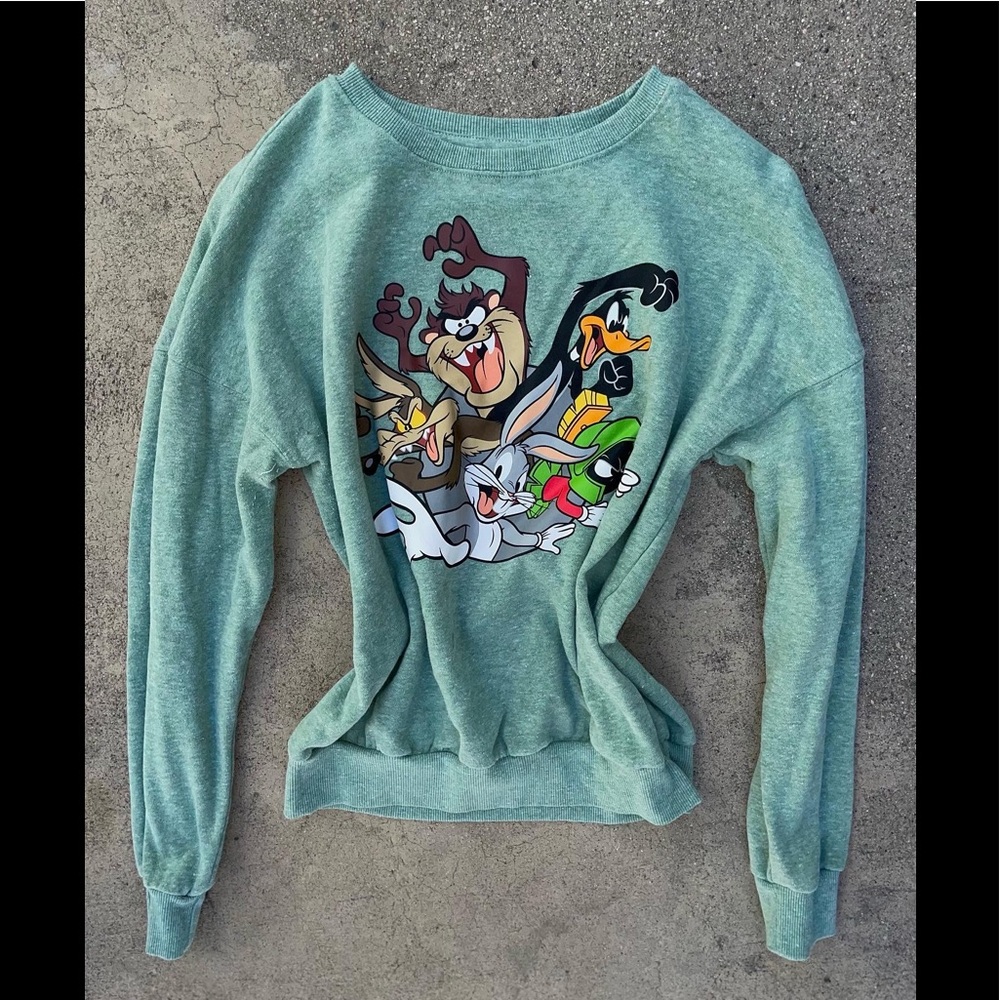 Looney Tunes Sweater